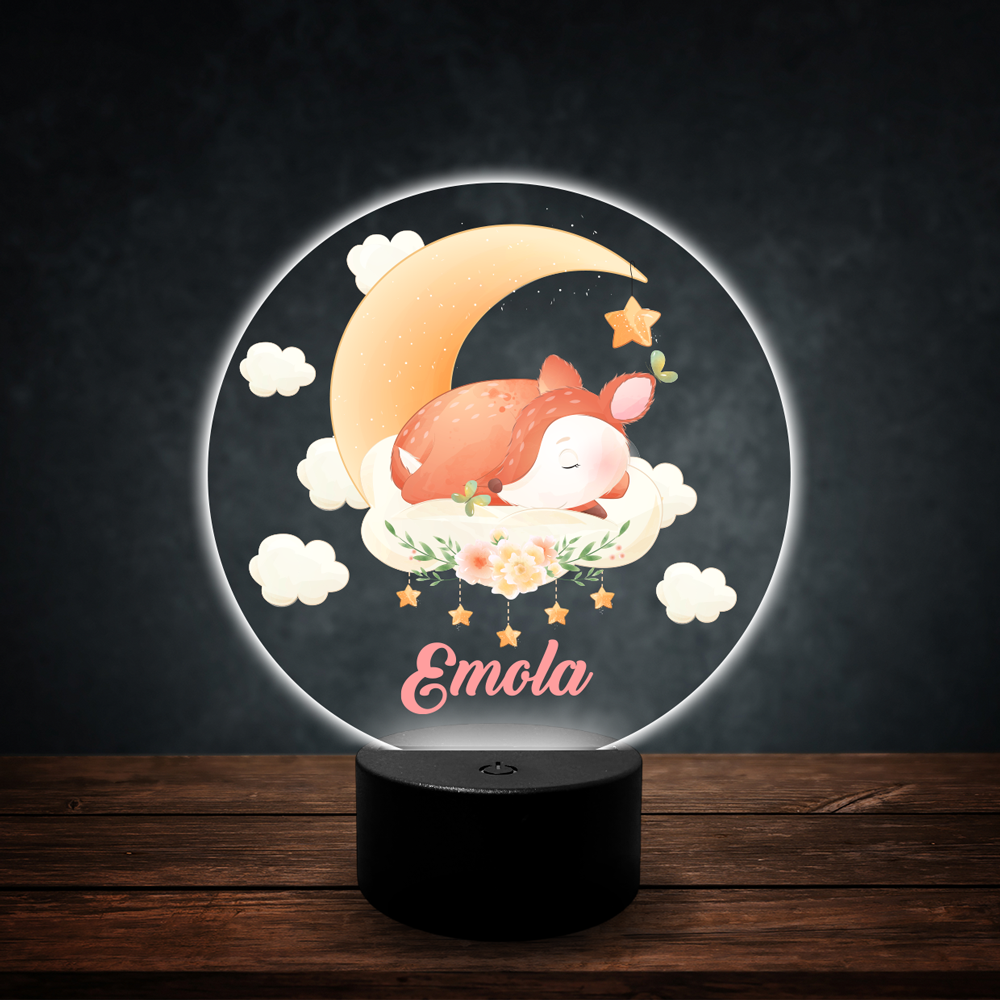 Lampade Notte