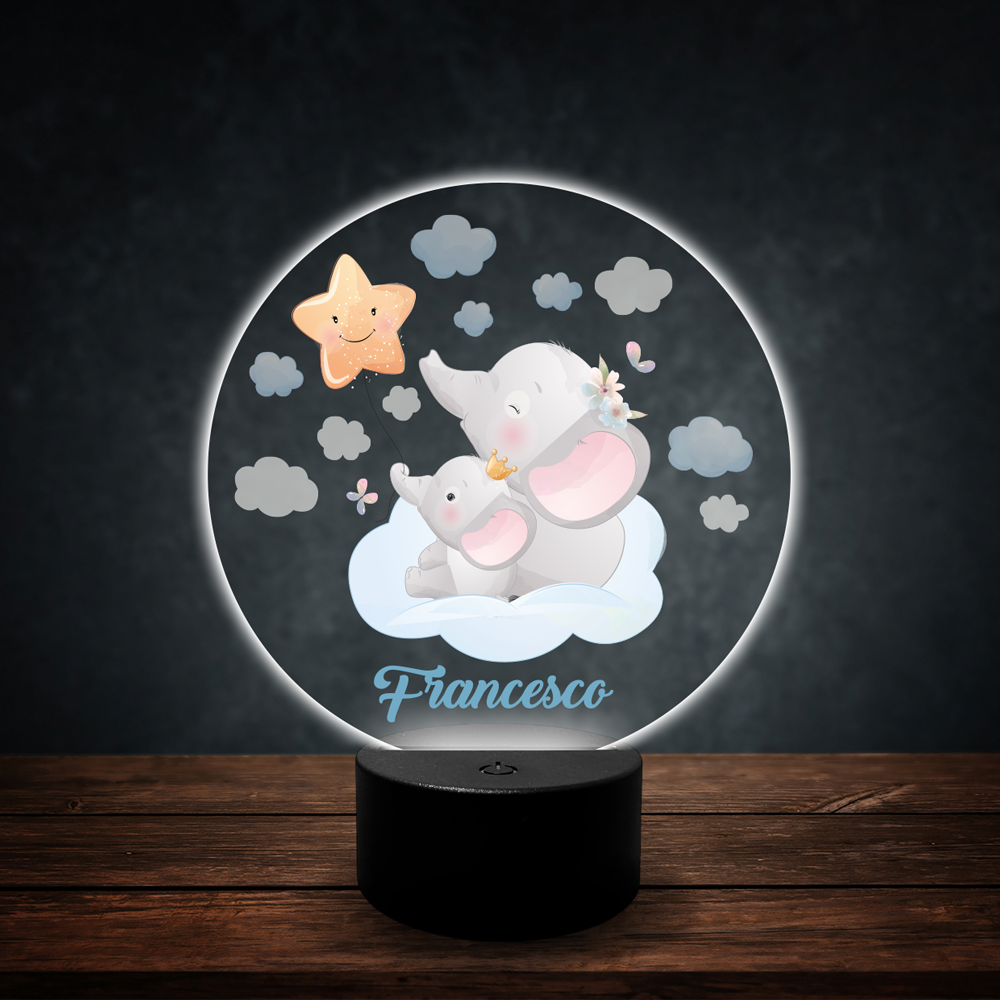 Lampade Notte