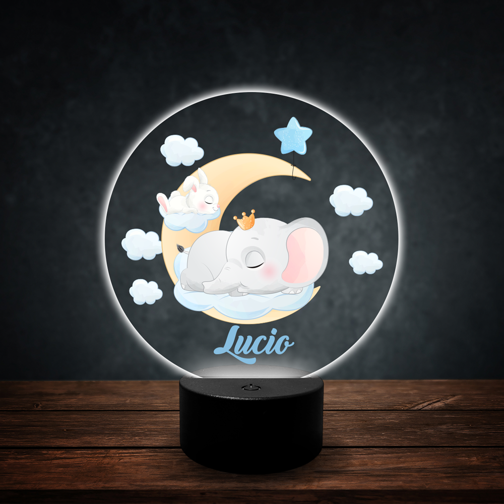 Lampade Notte