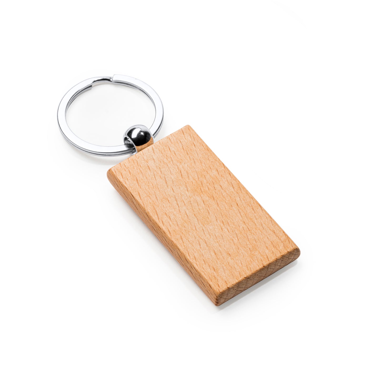 Portachiavi in legno
