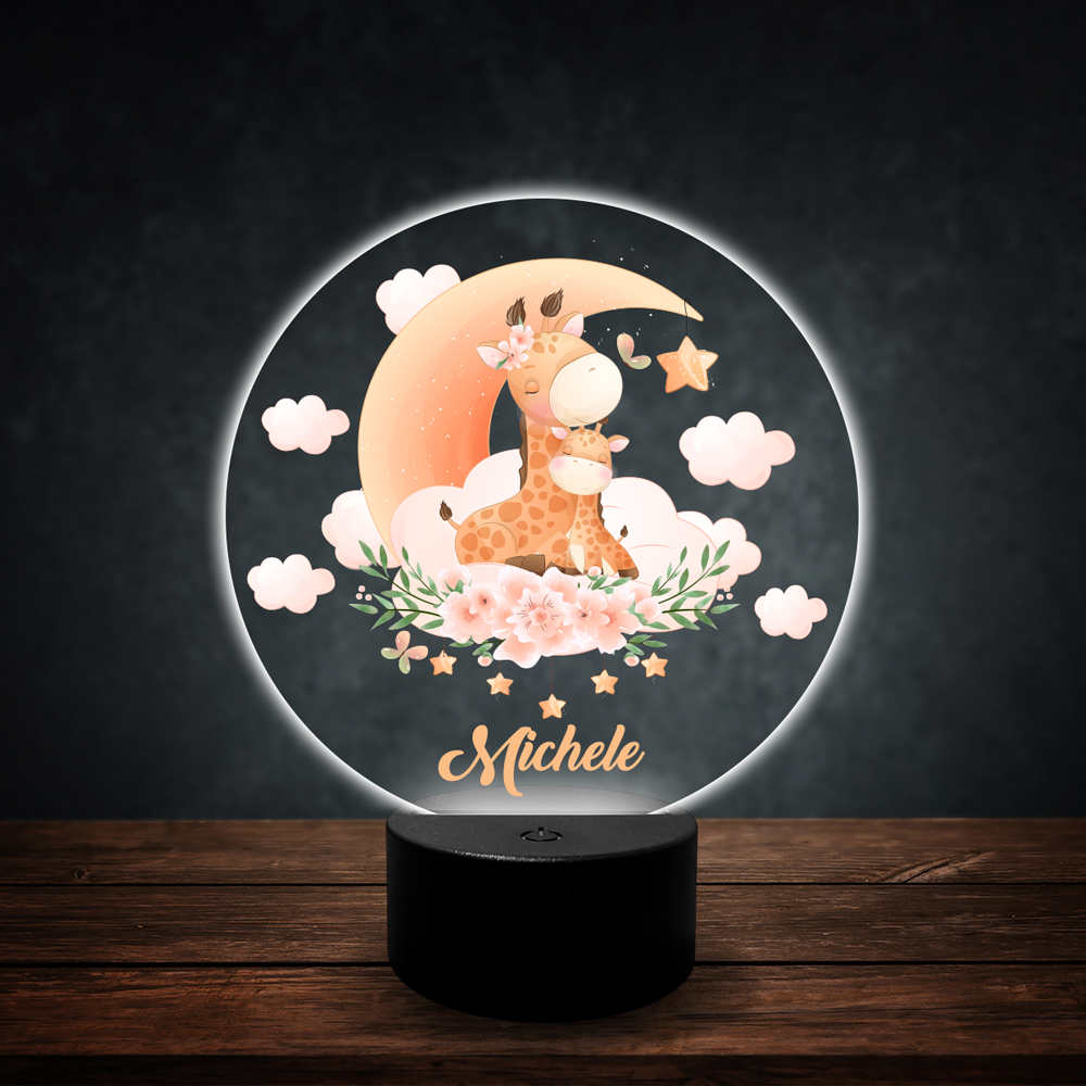 Lampade Notte