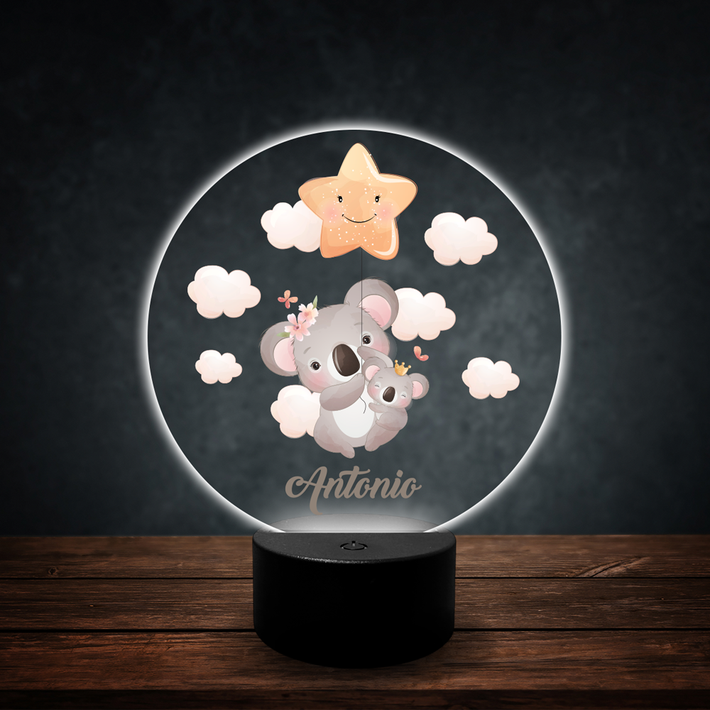 Lampade Notte