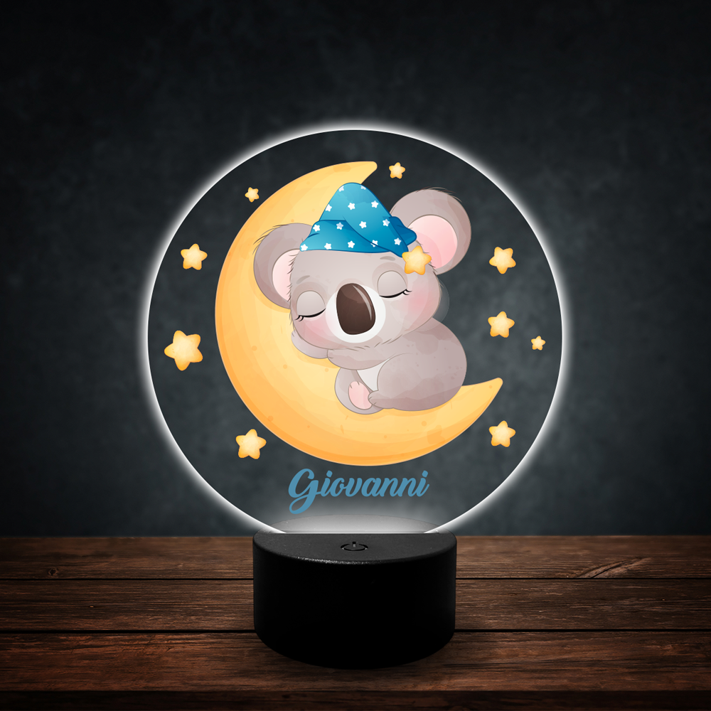 Lampade Notte