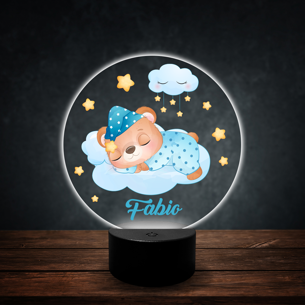 Lampade Notte