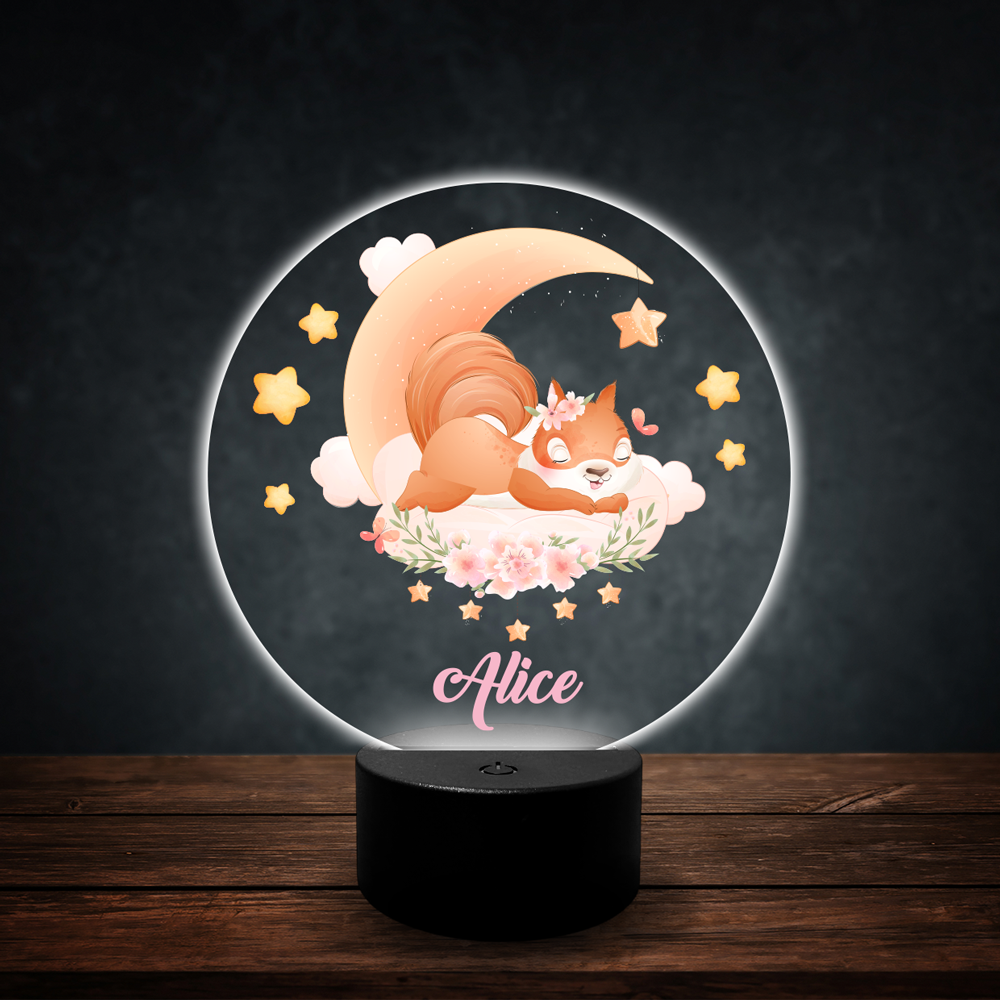 Lampade Notte