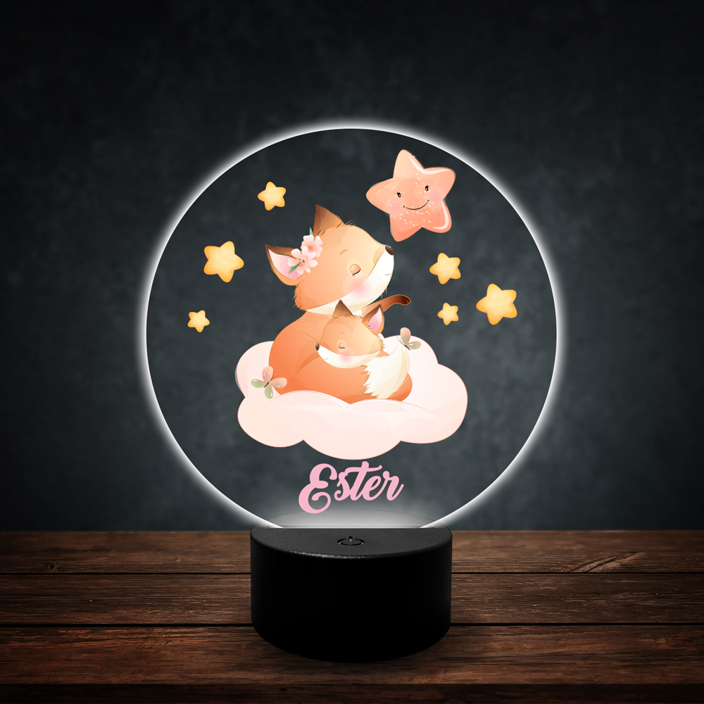 Lampade Notte