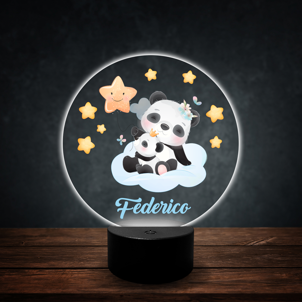 Lampade Notte