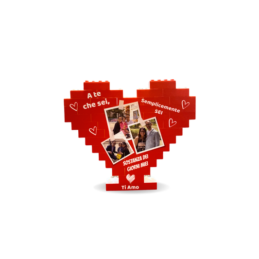 Mattoncini Personalizzati