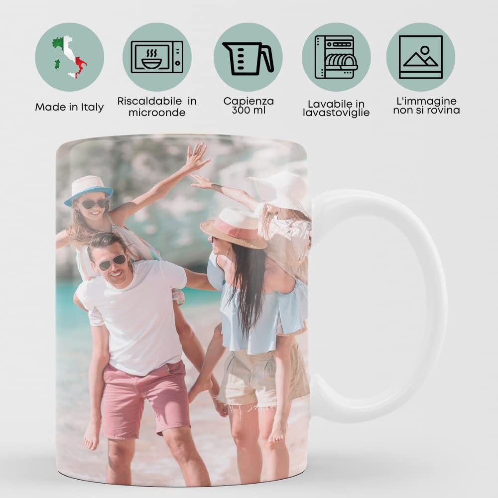Tazza in ceramica