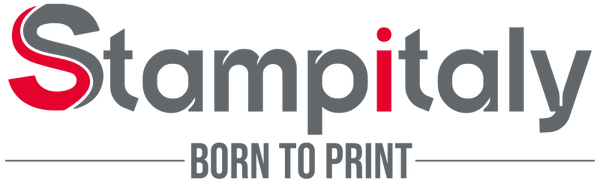 Stampitaly-Born to Print